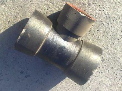 长城区老房子铸铁管下水漏水怎么处理