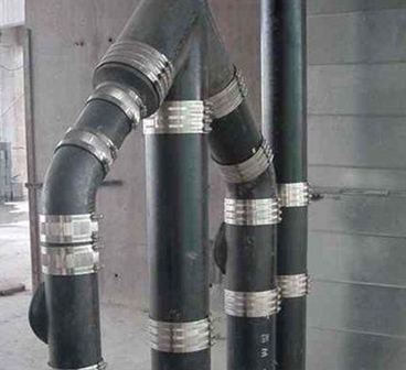 长城区柔性长城区铸铁管