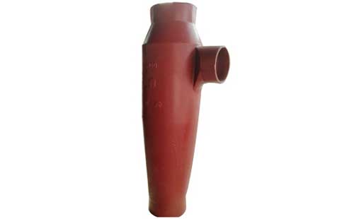 长城区W型柔性铸铁管件