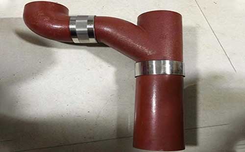 长城区A型柔性铸铁管件