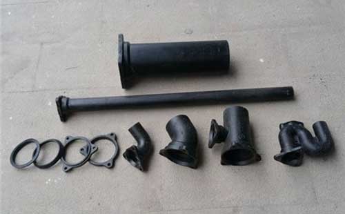 长城区A型柔性铸铁管