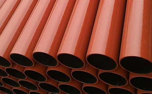 长城区W型柔性铸铁管