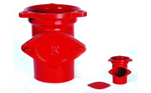 长城区A型柔性铸铁管件