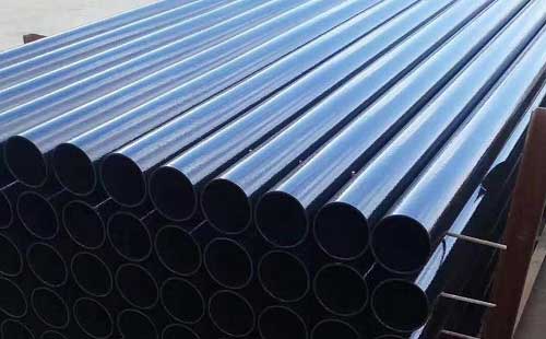 长城区柔性抗震铸铁管