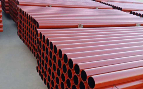 长城区柔性铸铁管及管件及附件安装技巧