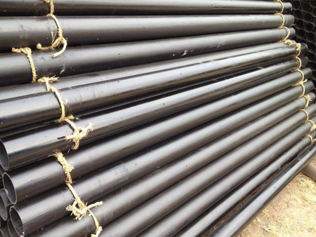 长城区铸铁管的安装方法有哪些