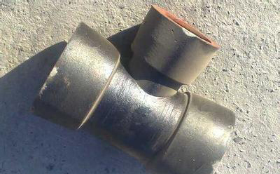 长城区铸铁管用什么切割