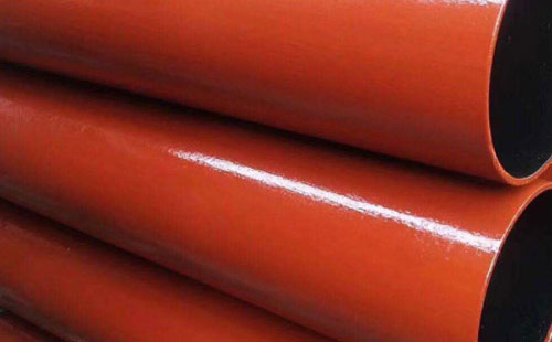 长城区铸铁管怎样进行防腐和维保