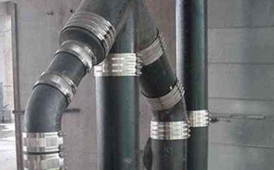 长城区铸铁管应该遵循哪些安装标准