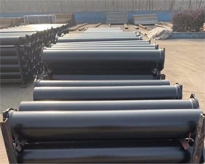 长城区柔性铸铁排水管的分类