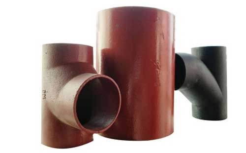 长城区球墨铸铁管施工快捷的要素是什么