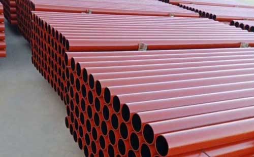 长城区铸铁管安装中的常见问题及解决方法