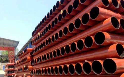 长城区柔性铸铁管w型和w1型有什么区别